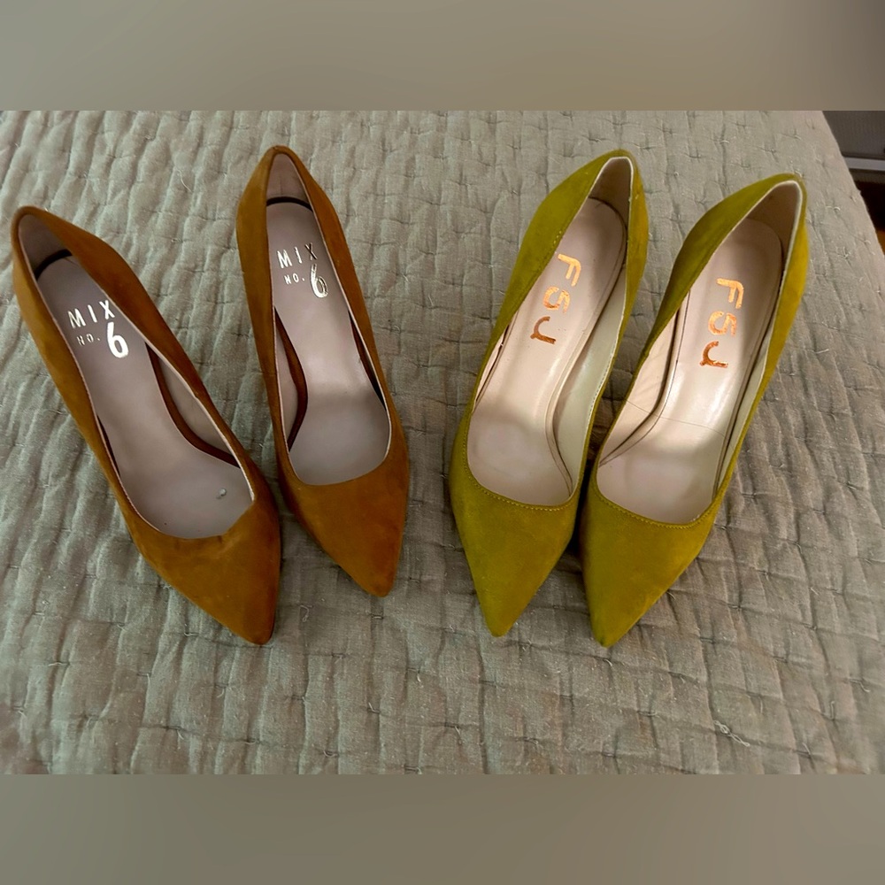 👠👠Cute Stiletto/Heels Bundle👠👠